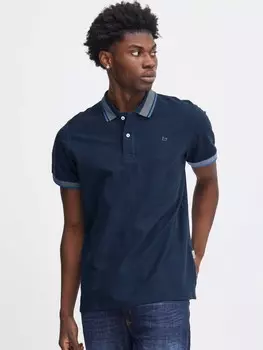 Футболка Blend Polo, синий
