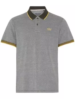 Футболка Blend Polo, зеленый