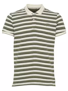 Футболка Blend Polo, зеленый
