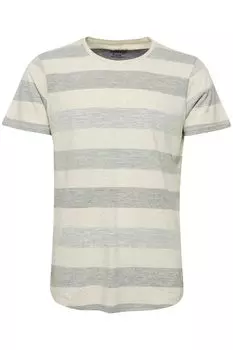 Футболка BLEND Rundhals, серый