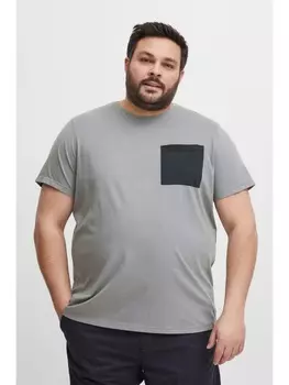 Футболка BLEND, серый