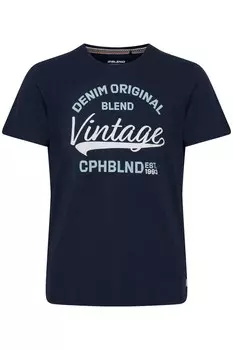 Футболка BLEND, синий