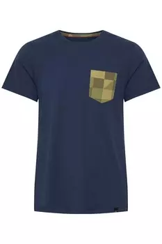 Футболка BLEND, синий