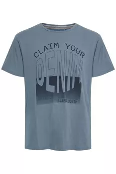 Футболка BLEND, синий