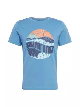 Футболка BLEND, синий