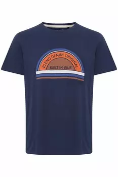 Футболка Blend, синий