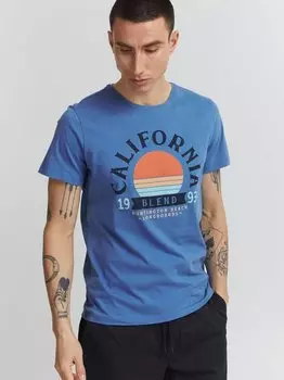 Футболка Blend, синий