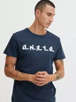 Футболка Blend, синий