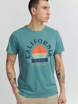 Футболка Blend, синий