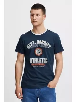 Футболка BLEND, синий