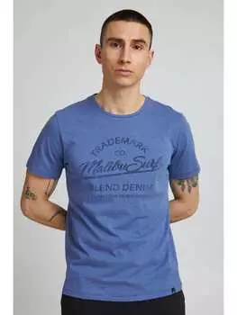 Футболка BLEND, синий