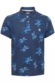 Футболка BLEND, синий/голубой