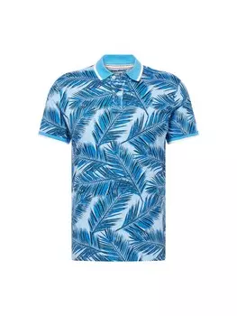 Футболка Blend, синий/голубой