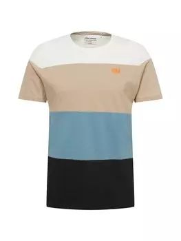 Футболка BLEND, смешанные цвета