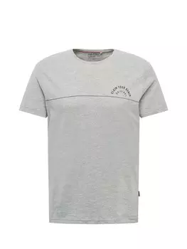 Футболка BLEND, светло-серый