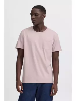 Футболка BLEND T-Shirt, розовый