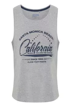 Футболка BLEND Tanktop, серый
