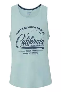 Футболка BLEND Tanktop, синий