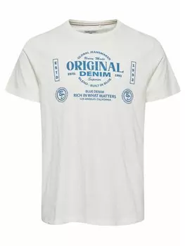 Футболка Blend Tee, белый