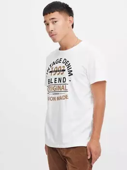 Футболка Blend Tee, белый