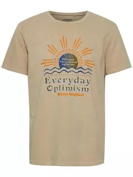 Футболка Blend Tee, бежевый