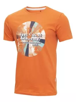 Футболка Blend Tee, коричневый