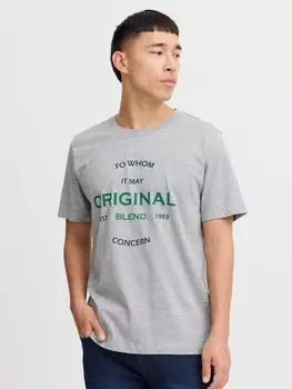 Футболка Blend Tee, серый