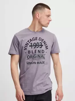Футболка Blend Tee, серый