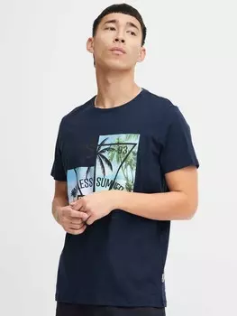 Футболка Blend Tee, синий