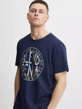 Футболка Blend Tee, синий