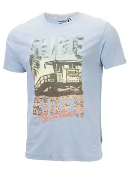 Футболка Blend Tee, синий