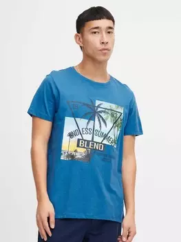 Футболка Blend Tee, синий