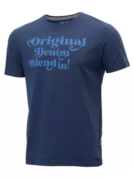 Футболка Blend Tee, синий
