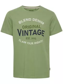 Футболка Blend Tee, зеленый