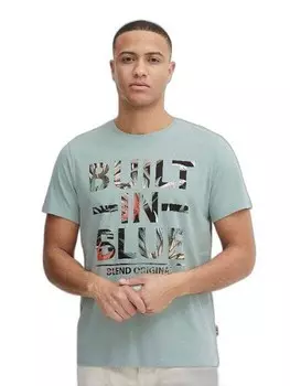 Футболка Blend Tee, зеленый