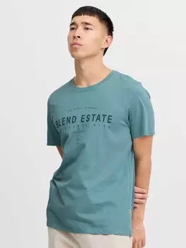 Футболка Blend Tee, зеленый