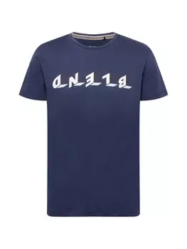 Футболка BLEND, темно-синий