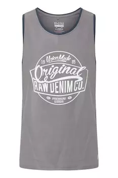 Футболка BLEND WALEX, серый