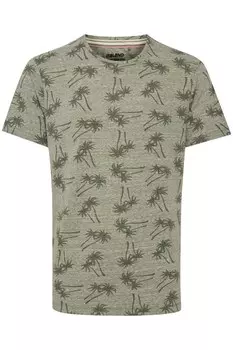 Футболка Blend, зеленый