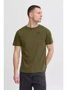 Футболка BLEND, зеленый