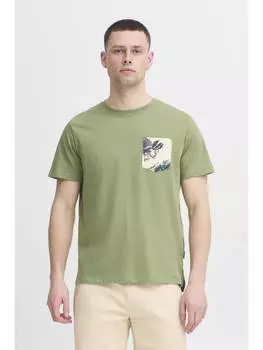 Футболка BLEND, зеленый