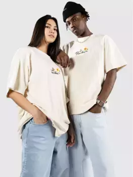 Футболка Blossom Hw Primitive, бежевый