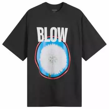 Футболка Blow Pleasures, черный