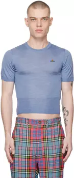 Футболка Blue Bea Vivienne Westwood