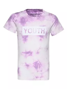 Футболка Blue Effect, цвет lila/wei