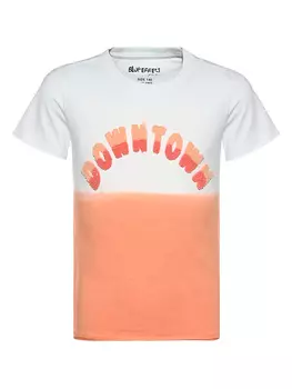 Футболка Blue Effect, оранжевый