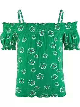 Футболка Blue Effect, зеленый