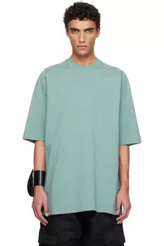 Футболка Blue Hollywood Jumbo SS Rick Owens