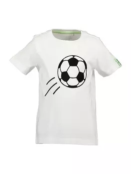 Футболка Blue Seven, белый