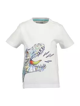 Футболка Blue Seven, белый